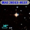 IRAS 20313-0537