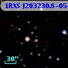 1RXS J203230.8-054416