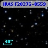 IRAS F20275-0559