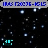 IRAS F20276-0515