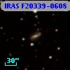 IRAS F20339-0608