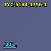 TYC 5184-1756-1