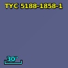 TYC 5188-1858-1