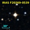 2MASS J20293849-0529134