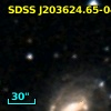 [VV2006c] J203624.7-043610