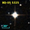 BD-05  5325