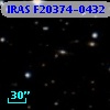 IRAS F20374-0432
