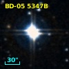 BD-05  5347B