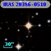 IRAS 20386-0510