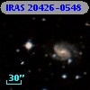 IRAS 20426-0548
