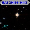 IRAS 20434-0442