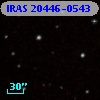 IRAS 20446-0543