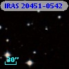 IRAS 20451-0542