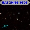 IRAS 20460-0520