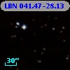 LBN 041.47-28.13