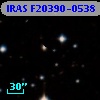 IRAS F20390-0538