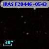 IRAS F20446-0543