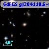 6dFGS gJ204110.6-050641