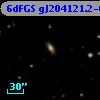 6dFGS gJ204121.2-045757