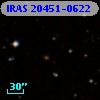 IRAS 20451-0622