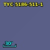 TYC 5186-511-1