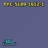 TYC 5189-1612-1
