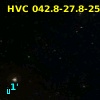 HVC 042.8-27.8-256