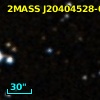 [VV2006] J204045.3-062422