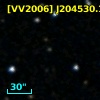[VV2006] J204530.1-045519