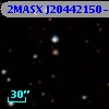 2MASX J20442150-0556455