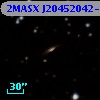 2MASX J20452042-0514595
