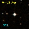 V* UZ Aqr
