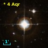 *   4 Aqr