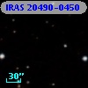 IRAS 20490-0450