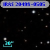 IRAS 20498-0505