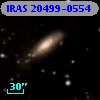 IRAS 20499-0554