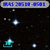 IRAS 20510-0501