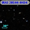 IRAS 20544-0434