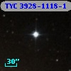 TYC 3928-1118-1