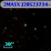 2MASX J20523734-0538419