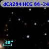 dCAZ94 HCG 88-24