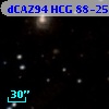 dCAZ94 HCG 88-25