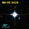 BD-05  5429