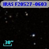 IRAS F20527-0603