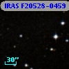 IRAS F20528-0459