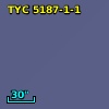 TYC 5187-1-1