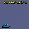 TYC 5187-1117-1