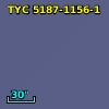 TYC 5187-1156-1