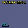 TYC 5187-1201-1