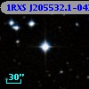 1RXS J205532.1-043057